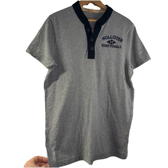 Hollister Other - Hollister surf finals 22 shirt polo size XL